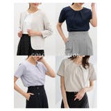 トップス Tシャツ 半袖Tシャツ | Honeys | 詳細画像3 