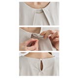 トップス Tシャツ 半袖Tシャツ | Honeys | 詳細画像8 