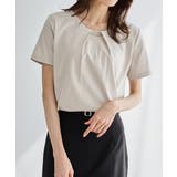 ライトグレー | トップス Tシャツ 半袖Tシャツ | Honeys