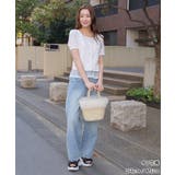 トップス カーディガン 半袖 | Honeys | 詳細画像5 
