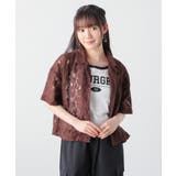 トップス シャツ カーディガン | Honeys | 詳細画像7
