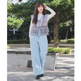 トップス カットソー ノースリーブ | Honeys | 詳細画像11 