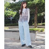 トップス カットソー ノースリーブ | Honeys | 詳細画像12 