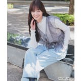 トップス カットソー ノースリーブ | Honeys | 詳細画像14 