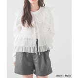 トップス カットソー ノースリーブ | Honeys | 詳細画像3 