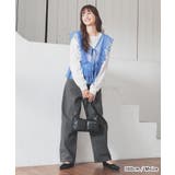 トップス カットソー ノースリーブ | Honeys | 詳細画像8 