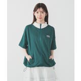 トップス スウェット 半袖 | Honeys | 詳細画像12