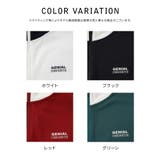 トップス スウェット 半袖 | Honeys | 詳細画像13
