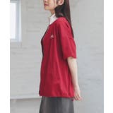 トップス スウェット 半袖 | Honeys | 詳細画像14