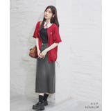 トップス スウェット 半袖 | Honeys | 詳細画像7