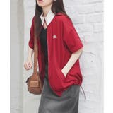 トップス スウェット 半袖 | Honeys | 詳細画像9