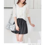 トップス カーディガン ボレロ | Honeys | 詳細画像3