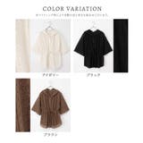 トップス パーカー レースパーカー | Honeys | 詳細画像17 
