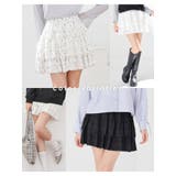 ボトムス スカート ミニスカート | Honeys | 詳細画像3 