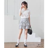 ボトムス スカート ミニスカート | Honeys | 詳細画像8 