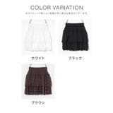 ボトムス スカート ミニスカート | Honeys | 詳細画像12 
