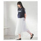 ボトムス スカート ロングスカート | Honeys | 詳細画像3