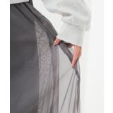 ワンピース 長袖 ロング丈 | Honeys | 詳細画像14 