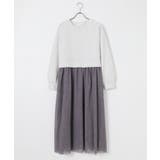 ワンピース 長袖 ロング丈 | Honeys | 詳細画像16 