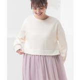 ワンピース 長袖 ロング丈 | Honeys | 詳細画像2 