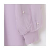 ワンピース 長袖 ミニ丈 | Honeys | 詳細画像15 