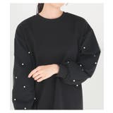 ワンピース 長袖 ミニ丈 | Honeys | 詳細画像7 