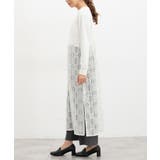 ワンピース ノースリーブ ロング丈 | Honeys | 詳細画像10 