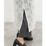 ワンピース ノースリーブ ロング丈 | Honeys | 詳細画像14 