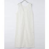 ワンピース ノースリーブ ロング丈 | Honeys | 詳細画像15 