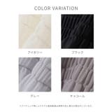 ワンピース ノースリーブ ロング丈 | Honeys | 詳細画像13 