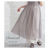 ワンピース ノースリーブ ロング丈 | Honeys | 詳細画像8 