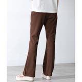 【ハニーズ】パンツ フレアパンツ セルフカット | Honeys | 詳細画像7 