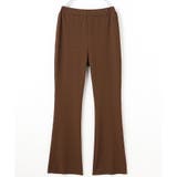 【ハニーズ】パンツ フレアパンツ セルフカット | Honeys | 詳細画像13 