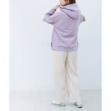 【ハニーズ】パンツ セルフカット ウエストゴム | Honeys | 詳細画像3