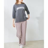 【ハニーズ】パンツ セルフカット ウエストゴム | Honeys | 詳細画像11