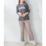 【ハニーズ】パンツ セルフカット ウエストゴム | Honeys | 詳細画像12