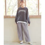 【ハニーズ】パンツ セルフカット ウエストゴム | Honeys | 詳細画像26