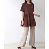 【ハニーズ】パンツ セルフカット ウエストゴム | Honeys | 詳細画像33