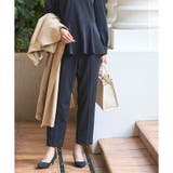 ネイビー | ボトムス パンツ レディース | Honeys