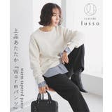 ボトムス パンツ Ｗａｒｍパンツ | Honeys | 詳細画像3 