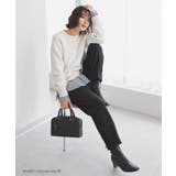 ボトムス パンツ Ｗａｒｍパンツ | Honeys | 詳細画像5 