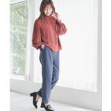 ボトムス パンツ Ｗａｒｍパンツ | Honeys | 詳細画像7 