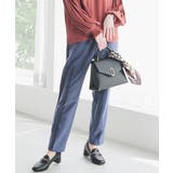 ダークブルー | ボトムス パンツ Ｗａｒｍパンツ | Honeys