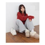 ボトムス パンツ イージーパンツ | Honeys | 詳細画像5