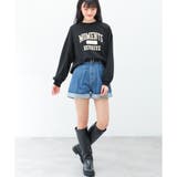 トップス トレーナー スウェット | Honeys | 詳細画像8