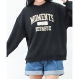 トップス トレーナー スウェット | Honeys | 詳細画像9
