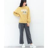 トップス トレーナー スウェット | Honeys | 詳細画像11