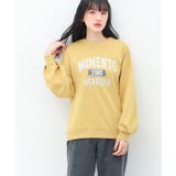トップス トレーナー スウェット | Honeys | 詳細画像13