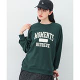 トップス トレーナー スウェット | Honeys | 詳細画像18