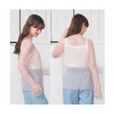 トップス カットソー 長袖 | Honeys | 詳細画像10 